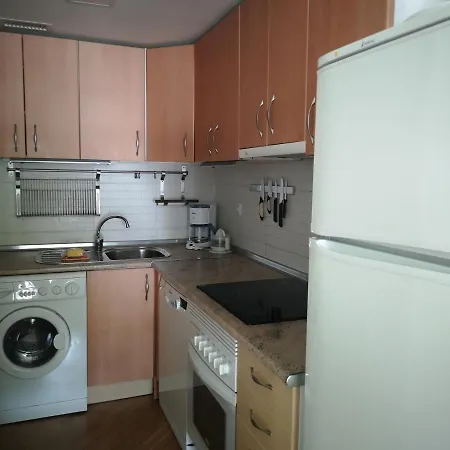 Apartamentos Aguas Limpias Sallent de Gállego Exterior foto