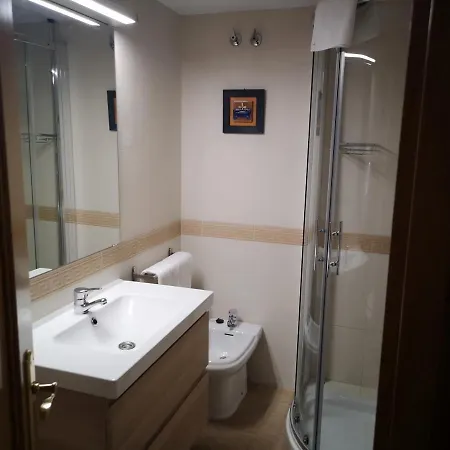 Apartamentos Aguas Limpias Sallent de Gállego Exterior foto