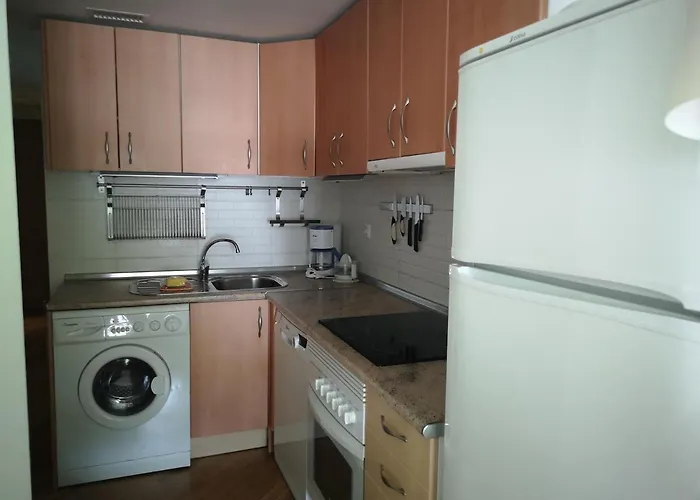 Apartamentos Aguas Limpias