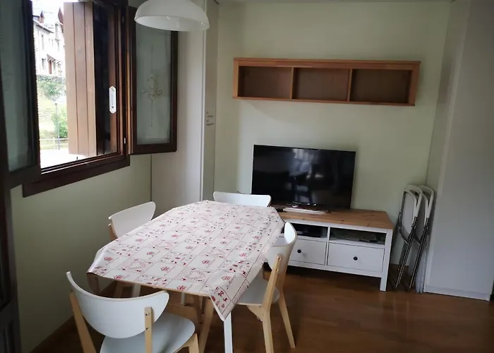Apartamentos Aguas Limpias