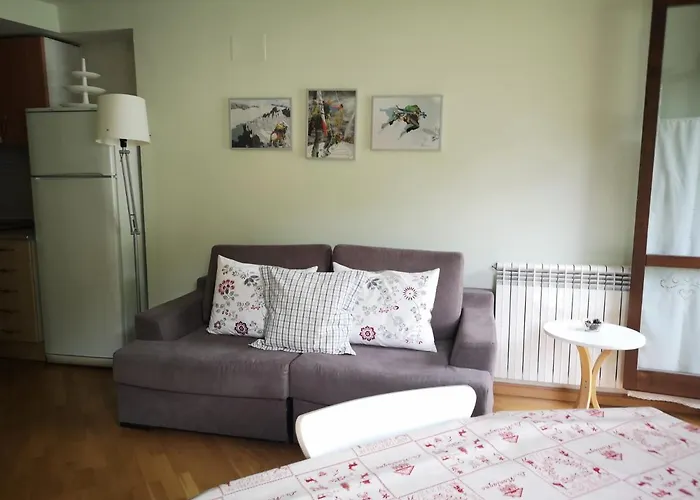 Apartamentos Aguas Limpias