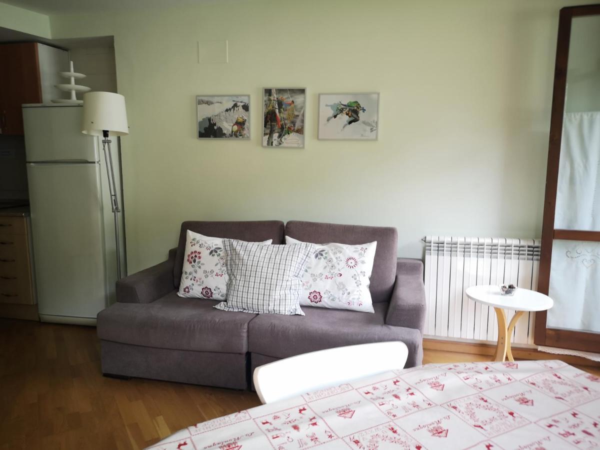 Apartment Aguas Limpias Sallent de Gállego
